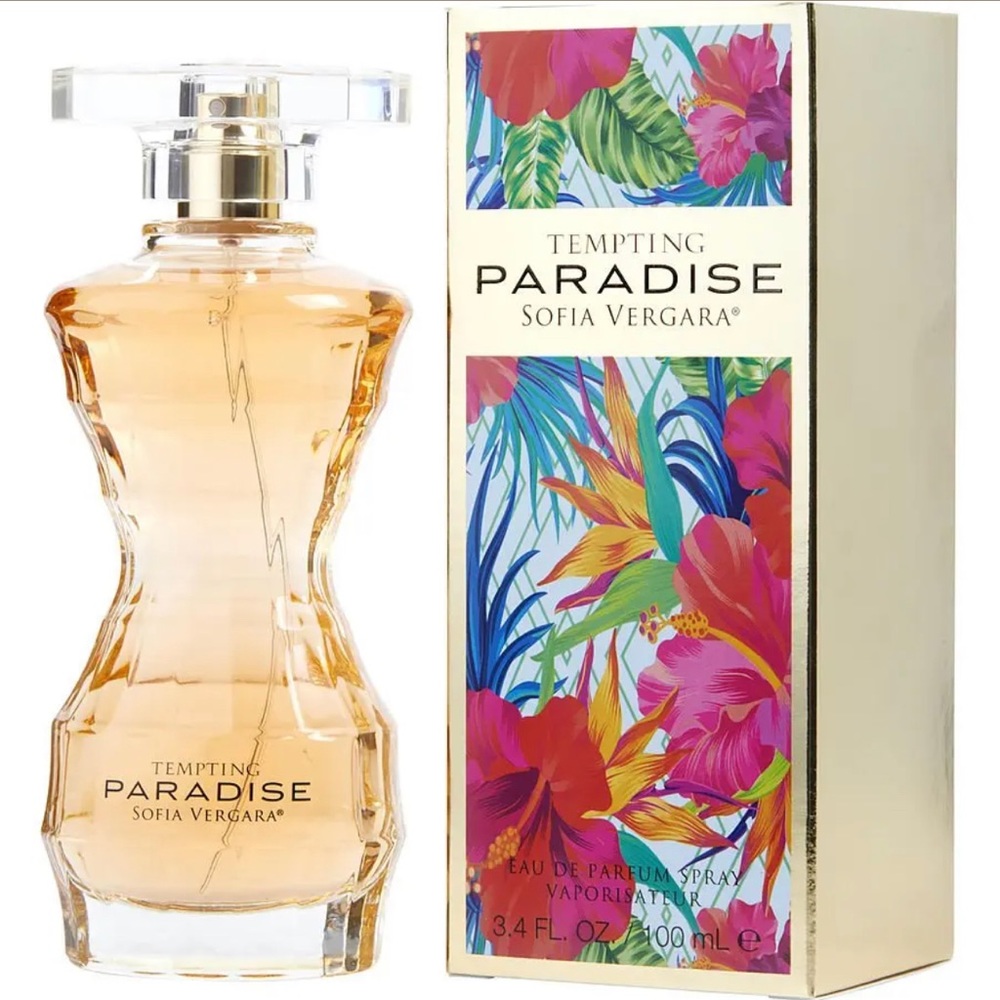 Temping Paradise by Sophia Vegara Perfume